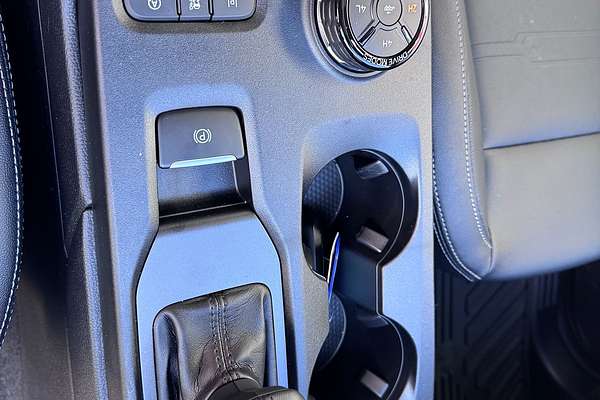 2024 Ford Ranger Tremor 4X4 L