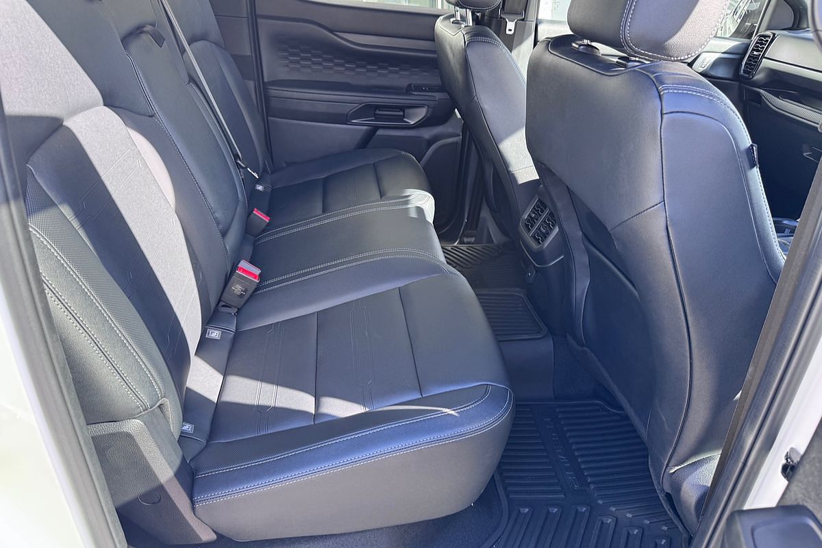 2024 Ford Ranger Tremor 4X4 L