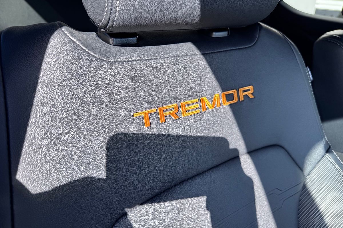 2024 Ford Ranger Tremor 4X4 L