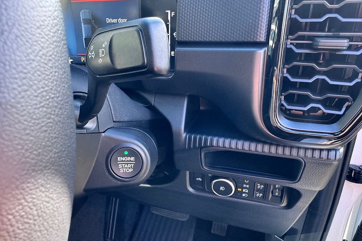 2024 Ford Ranger Tremor 4X4 L