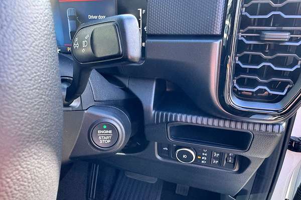 2024 Ford Ranger Tremor 4X4 L