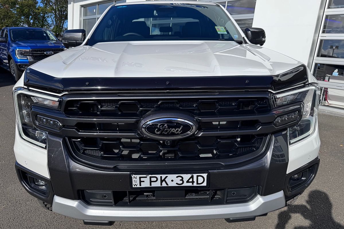 2024 Ford Ranger Tremor 4X4 L