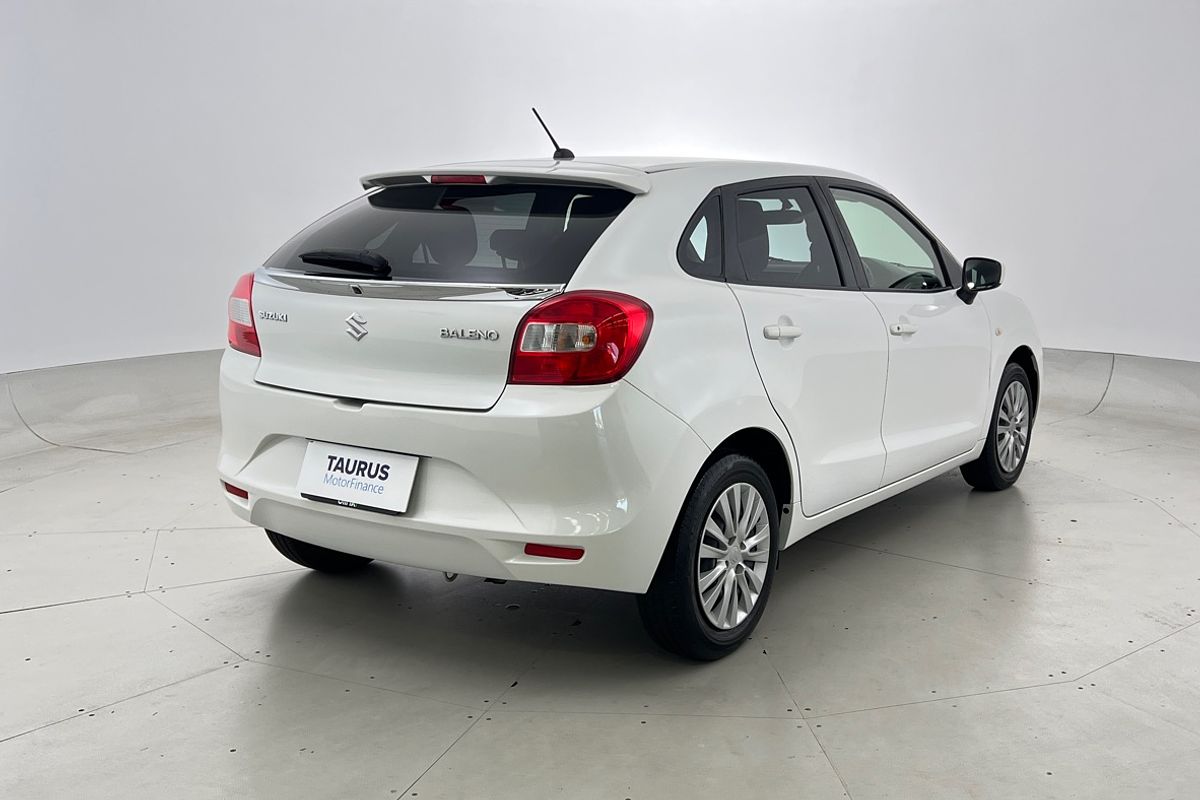 2020 Suzuki Baleno GL EW Series II