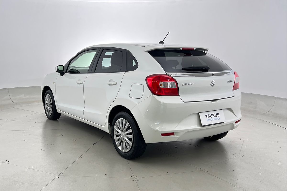2020 Suzuki Baleno GL EW Series II