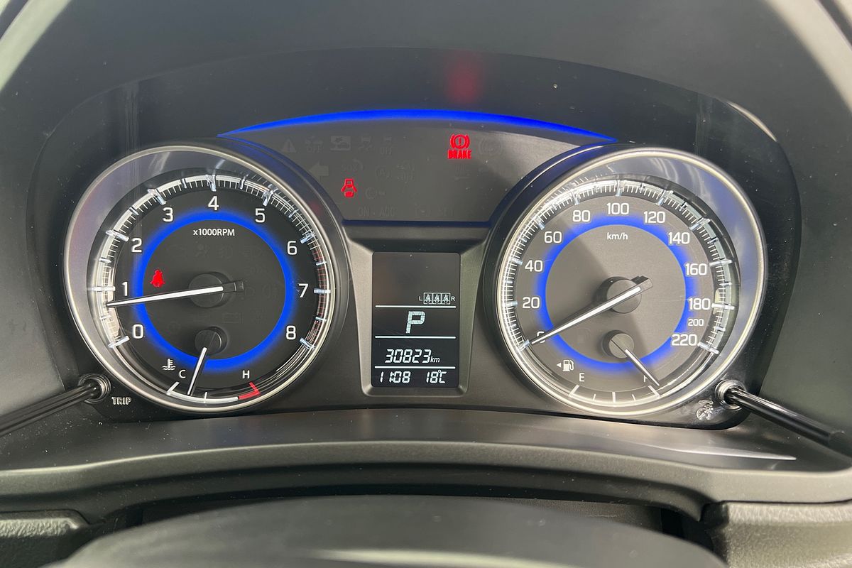 2020 Suzuki Baleno GL EW Series II