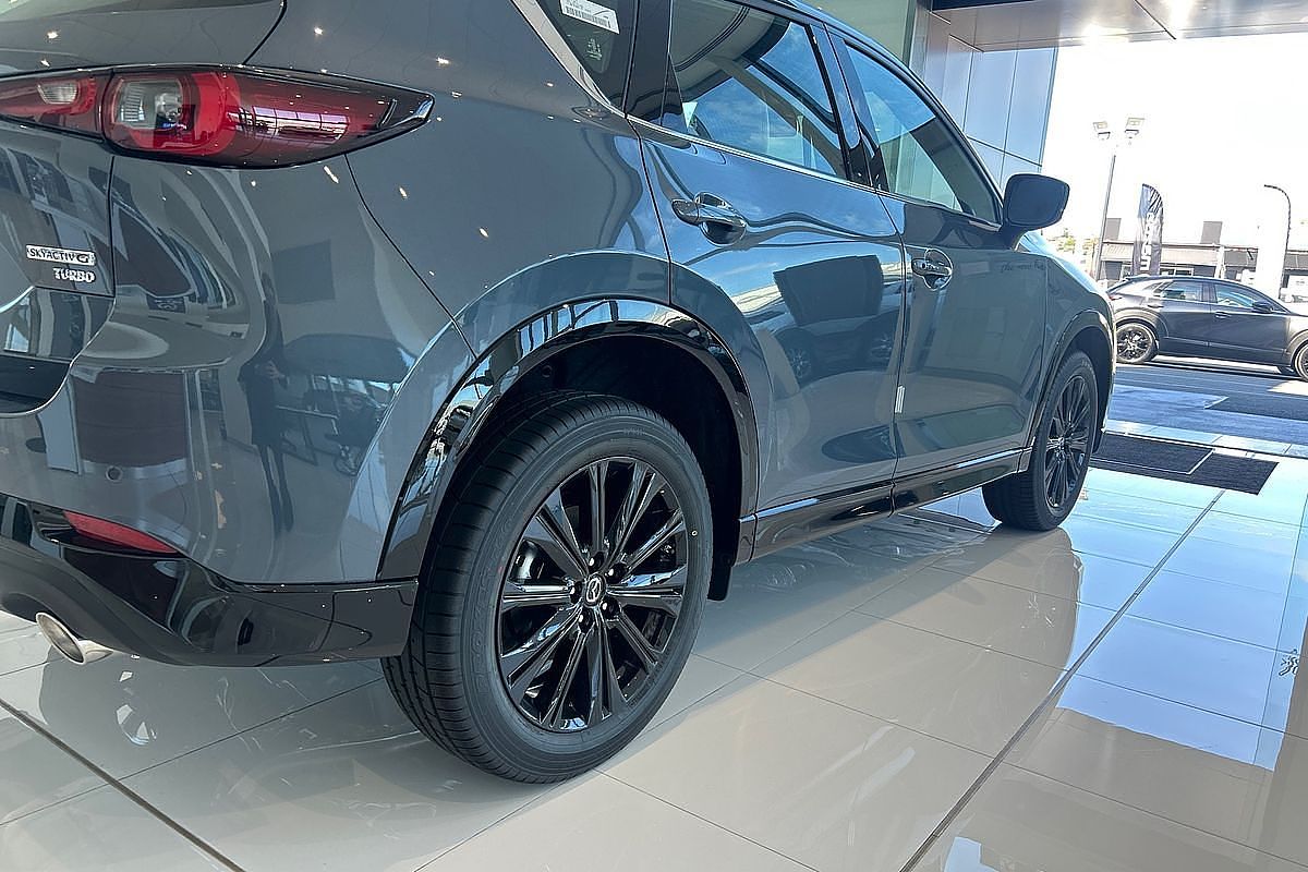 2025 Mazda CX-5 G35 GT SP KF Series