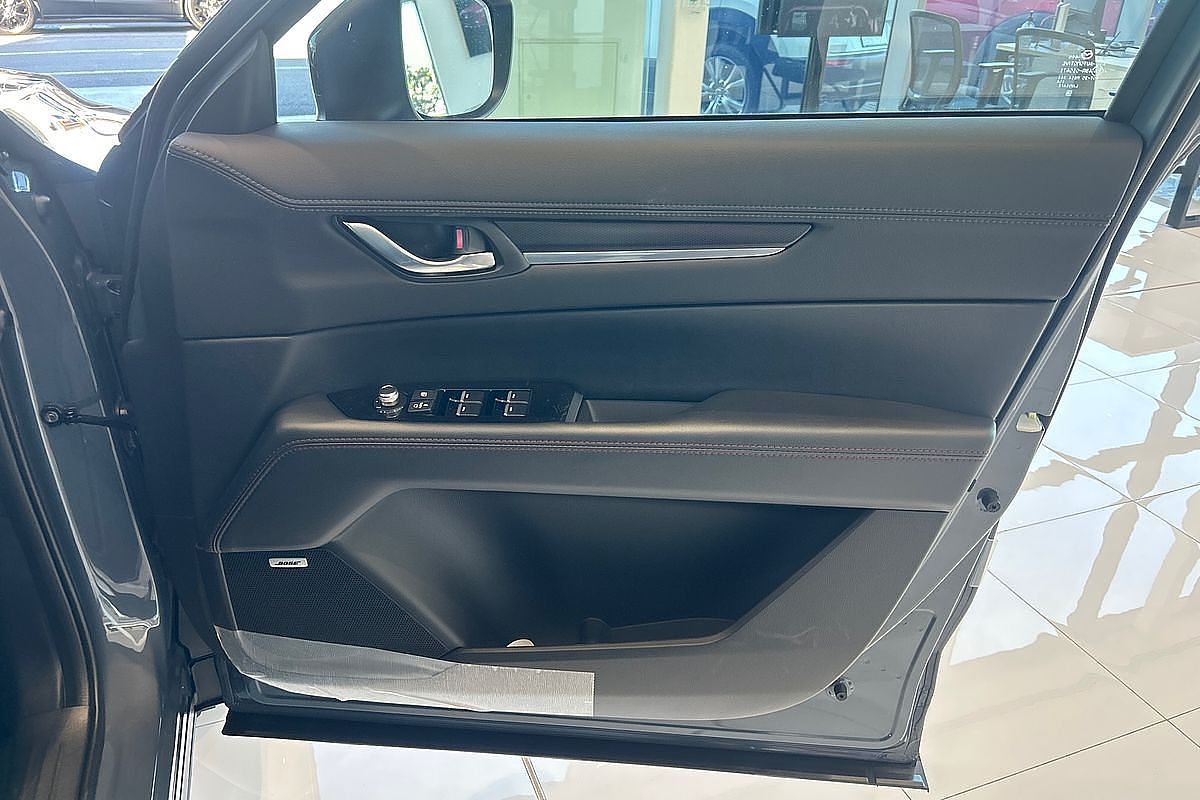 2025 Mazda CX-5 G35 GT SP KF Series