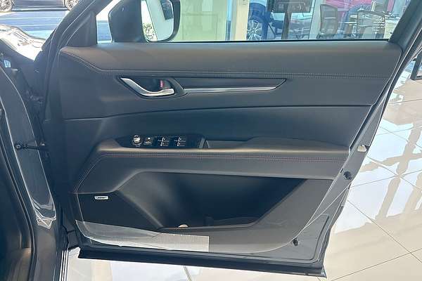 2025 Mazda CX-5 G35 GT SP KF Series