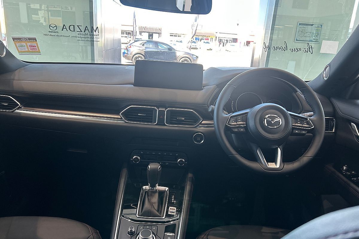 2025 Mazda CX-5 G35 GT SP KF Series