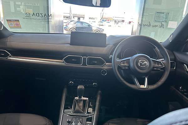 2025 Mazda CX-5 G35 GT SP KF Series