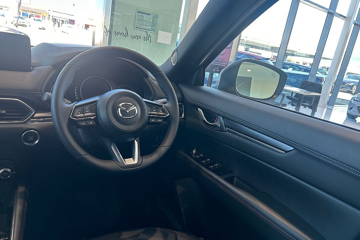 2025 Mazda CX-5 G35 GT SP KF Series