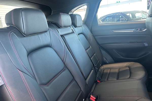 2025 Mazda CX-5 G35 GT SP KF Series