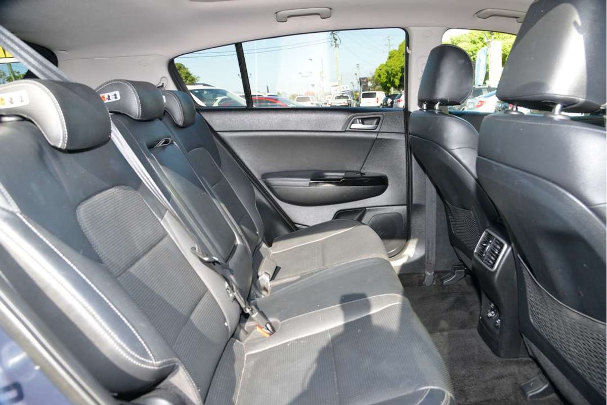 2017 Kia SPORTAGE GT-Line QL