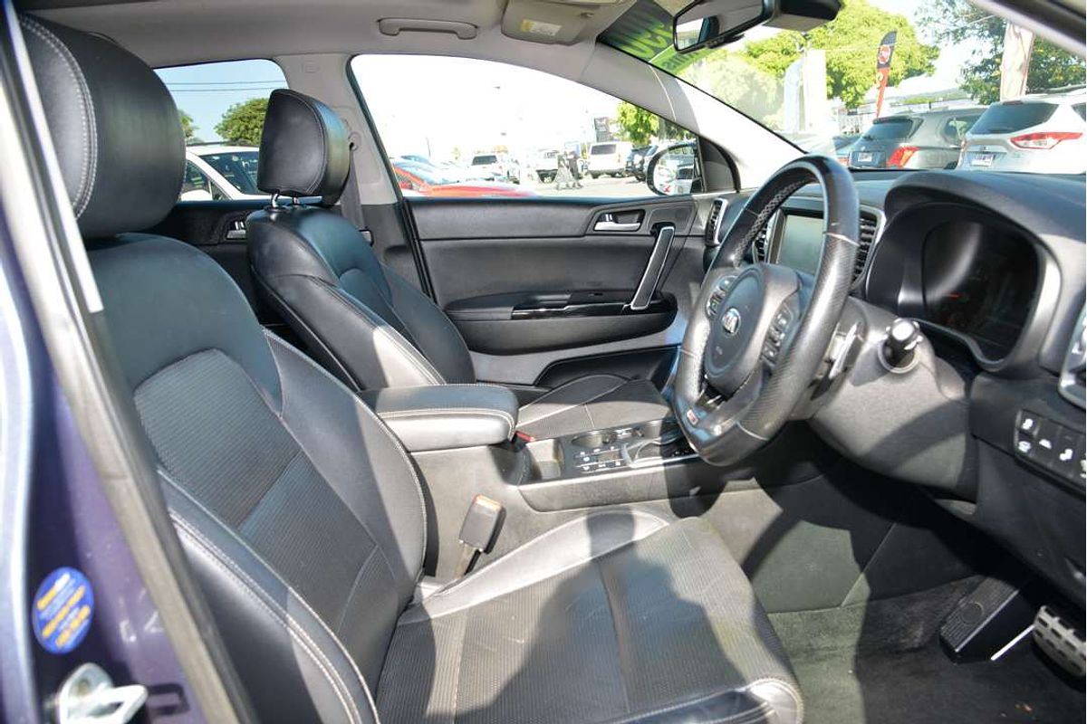2017 Kia SPORTAGE GT-Line QL