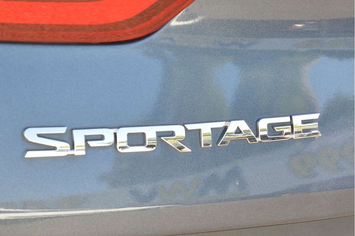 2017 Kia SPORTAGE GT-Line QL