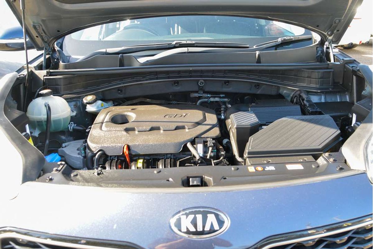 2017 Kia SPORTAGE GT-Line QL