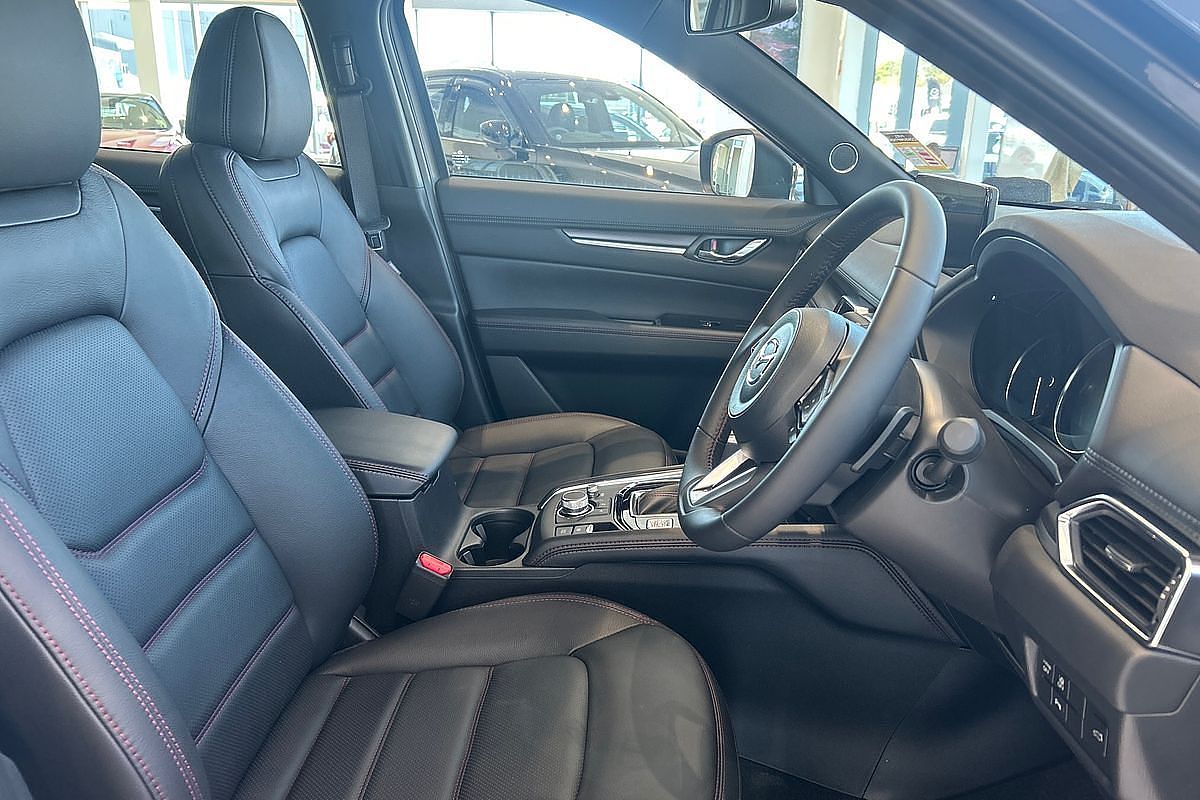 2025 Mazda CX-5 G35 GT SP KF Series