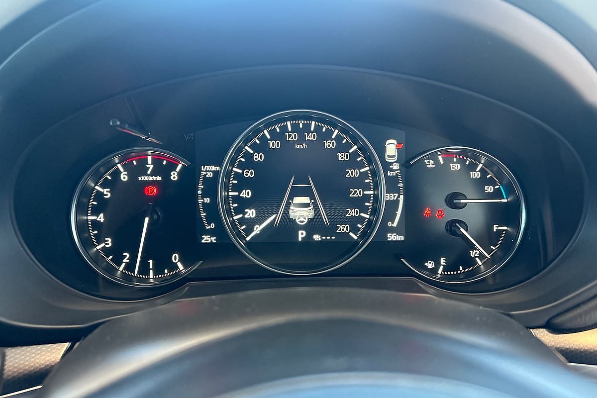 2025 Mazda CX-5 G35 GT SP KF Series