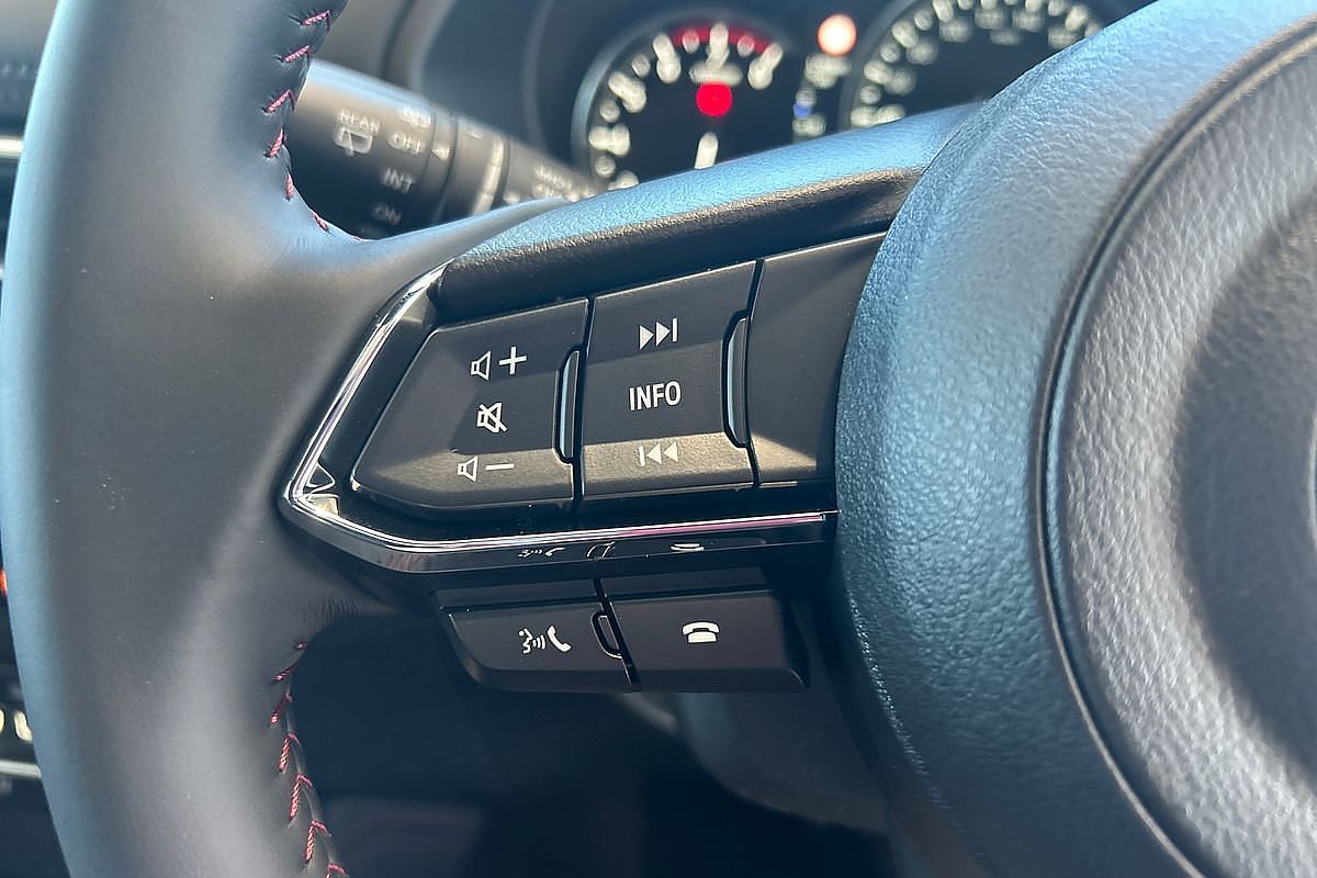 2025 Mazda CX-5 G35 GT SP KF Series