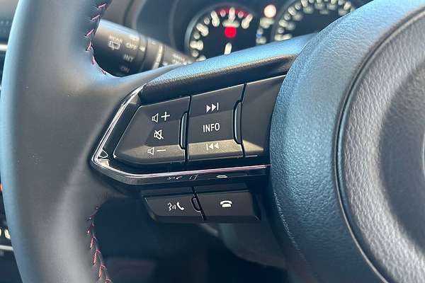 2025 Mazda CX-5 G35 GT SP KF Series