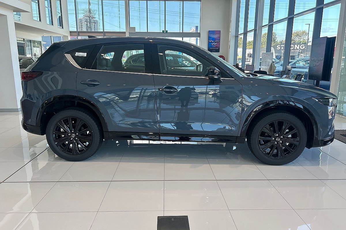 2025 Mazda CX-5 G35 GT SP KF Series