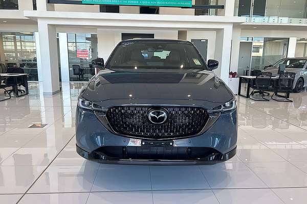 2025 Mazda CX-5 G35 GT SP KF Series