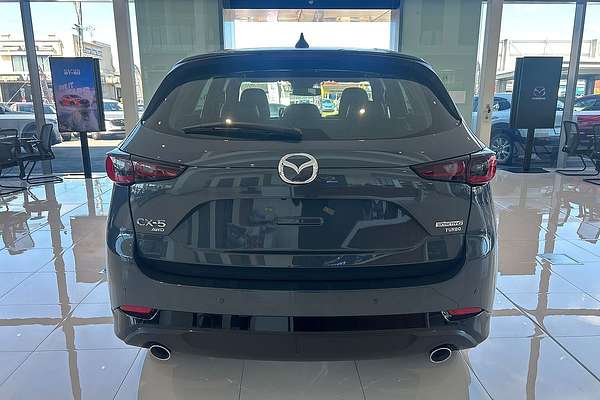 2025 Mazda CX-5 G35 GT SP KF Series
