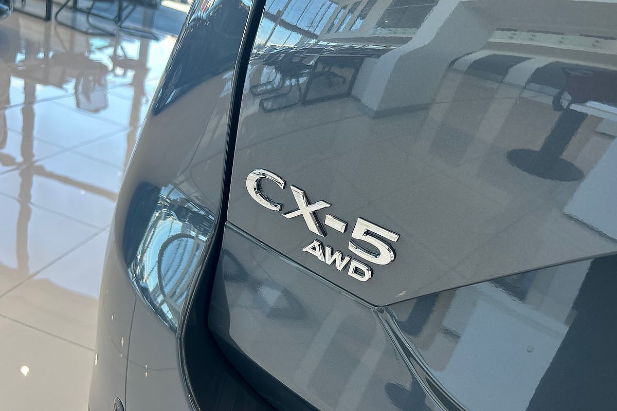 2025 Mazda CX-5 G35 GT SP KF Series