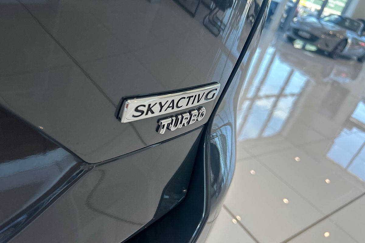 2025 Mazda CX-5 G35 GT SP KF Series
