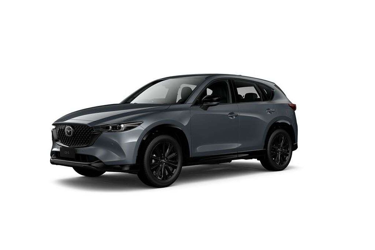 2025 Mazda CX-5 G35 GT SP KF Series