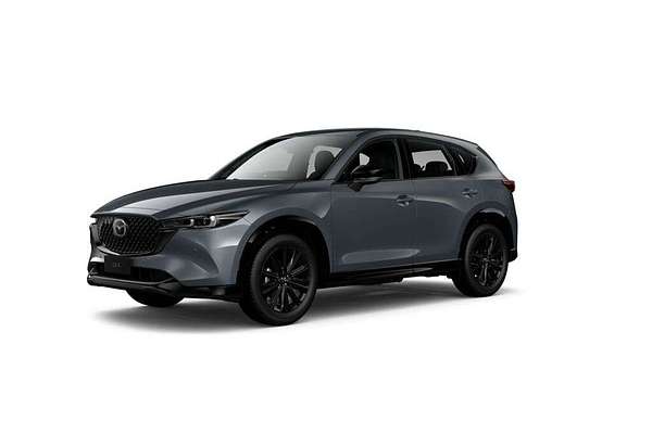 2025 Mazda CX-5 G35 GT SP KF Series