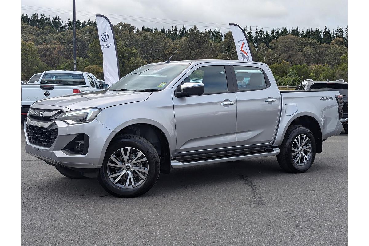 2025 Isuzu D-MAX LS-U 4X4