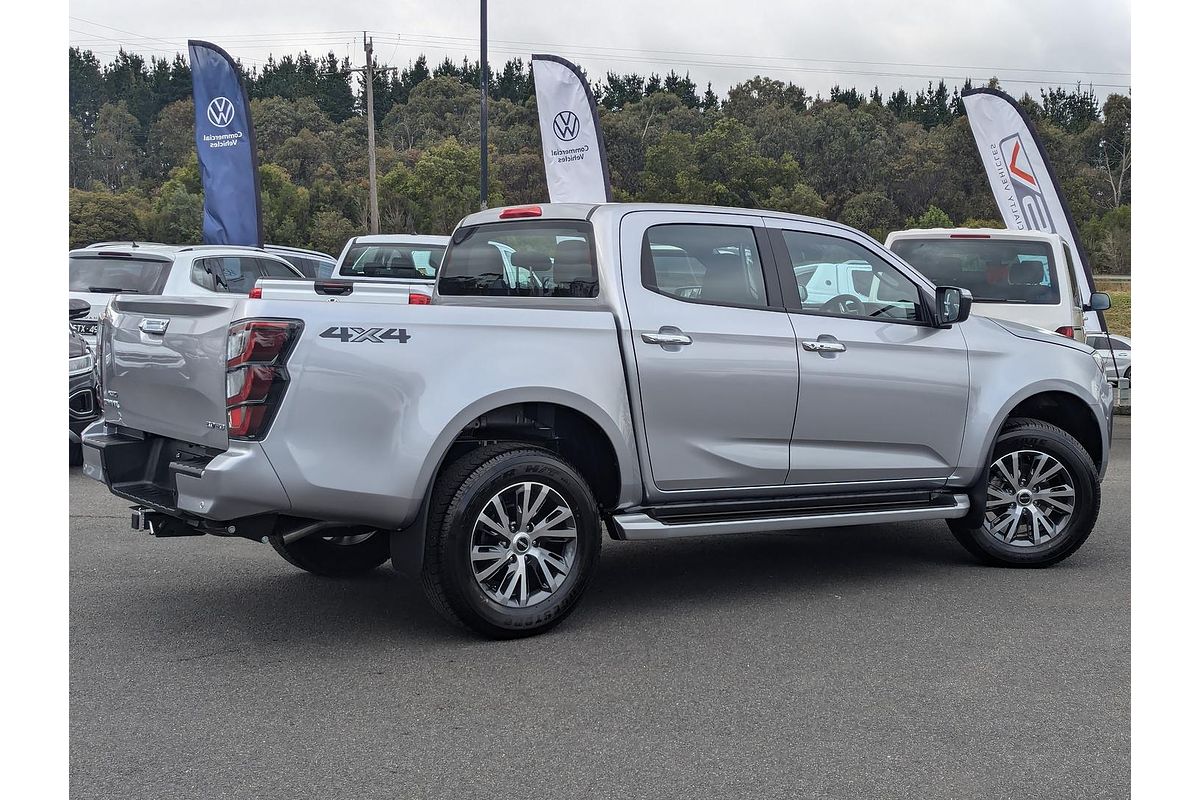 2025 Isuzu D-MAX LS-U 4X4