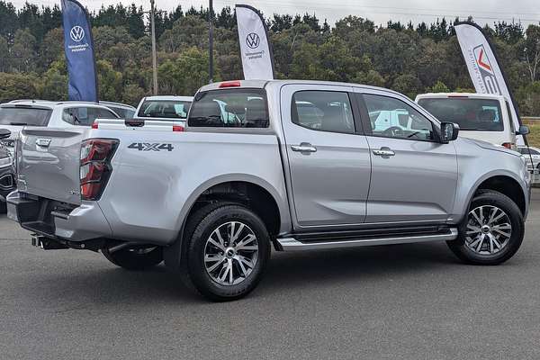 2025 Isuzu D-MAX LS-U 4X4
