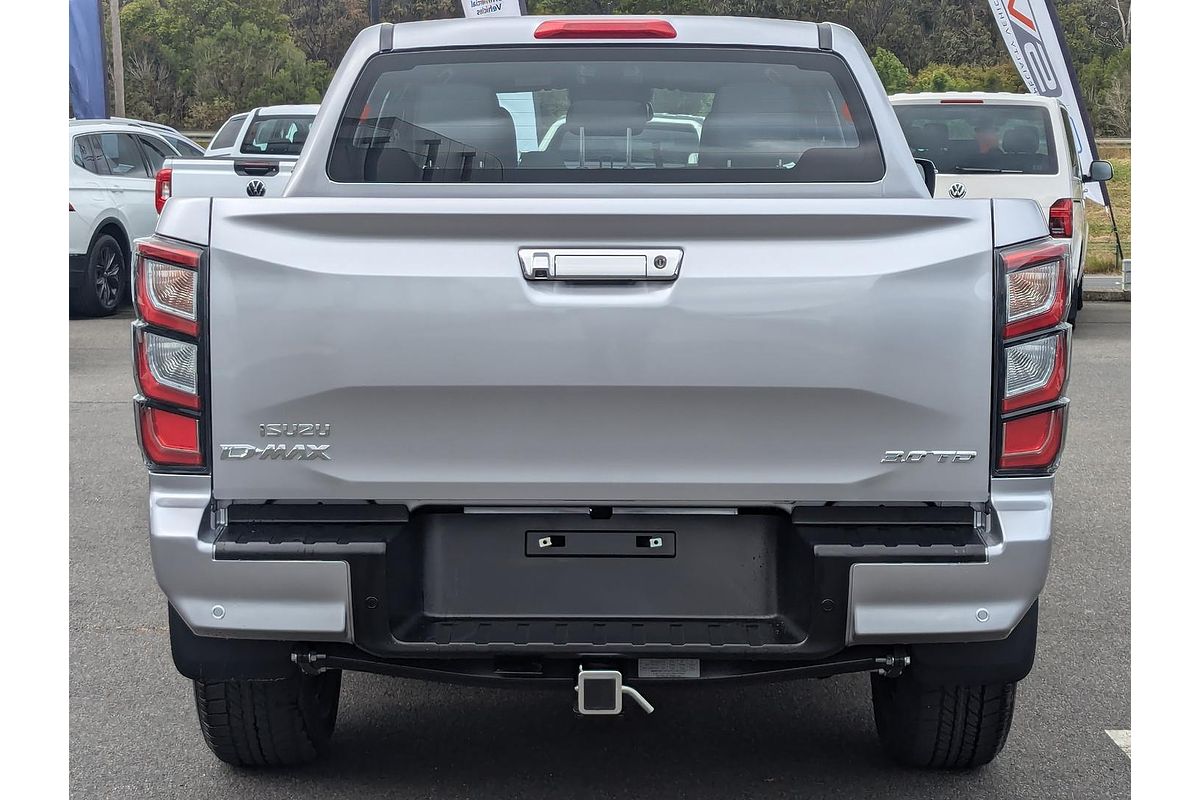 2025 Isuzu D-MAX LS-U 4X4