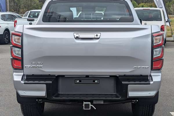2025 Isuzu D-MAX LS-U 4X4