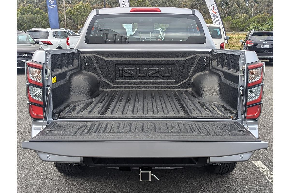 2025 Isuzu D-MAX LS-U 4X4