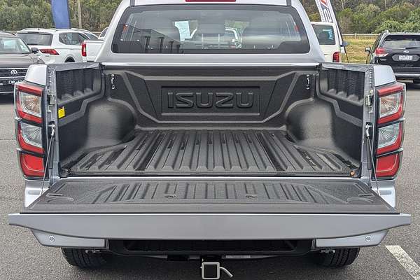 2025 Isuzu D-MAX LS-U 4X4