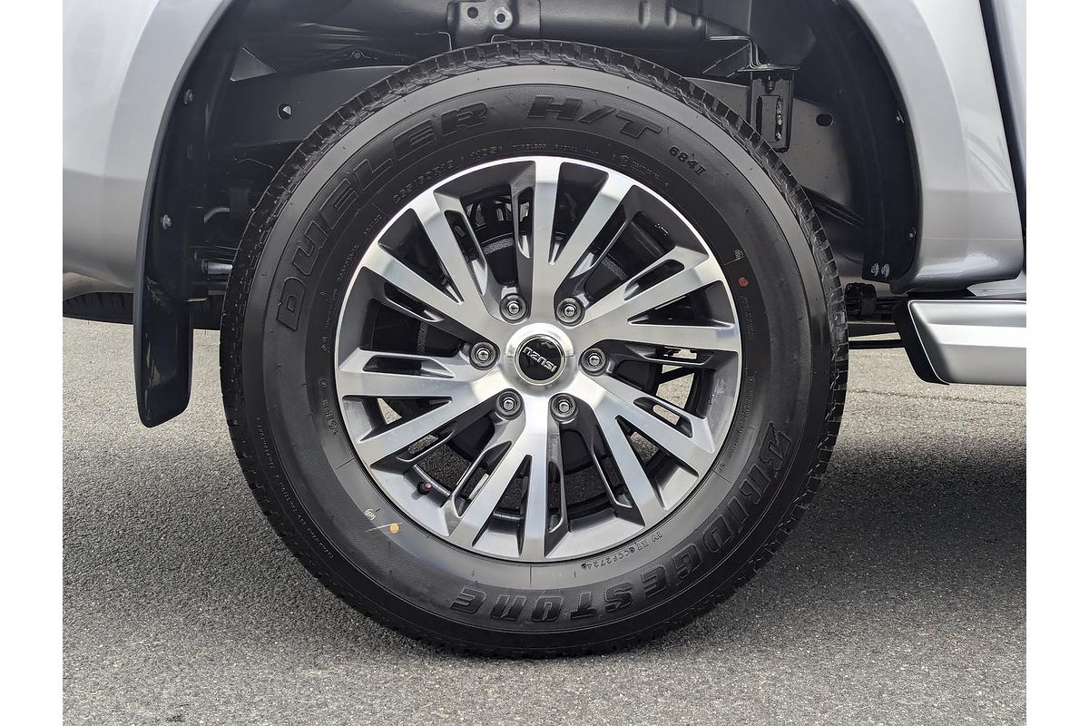 2025 Isuzu D-MAX LS-U 4X4