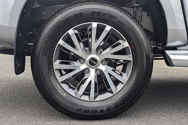 2025 Isuzu D-MAX LS-U 4X4