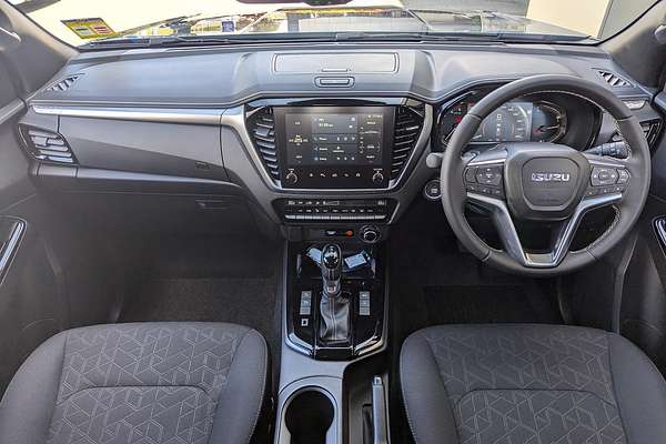 2025 Isuzu D-MAX LS-U 4X4
