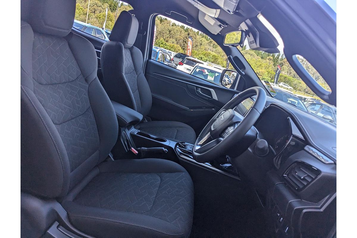 2025 Isuzu D-MAX LS-U 4X4