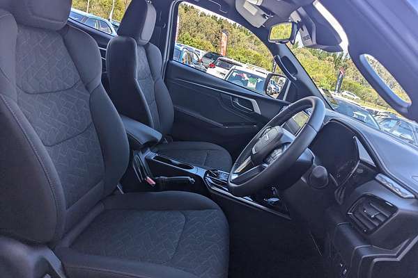 2025 Isuzu D-MAX LS-U 4X4