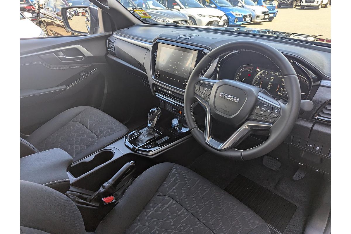2025 Isuzu D-MAX LS-U 4X4