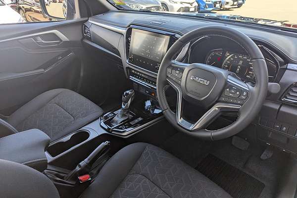 2025 Isuzu D-MAX LS-U 4X4