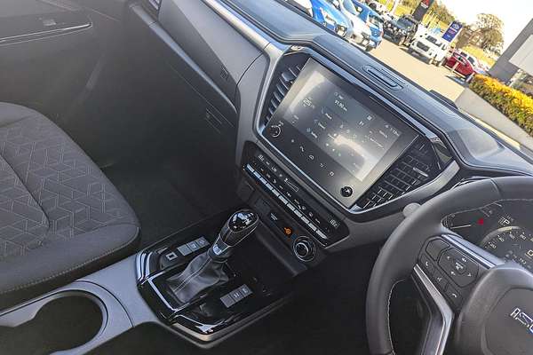 2025 Isuzu D-MAX LS-U 4X4