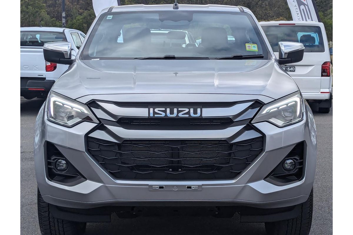 2025 Isuzu D-MAX LS-U 4X4