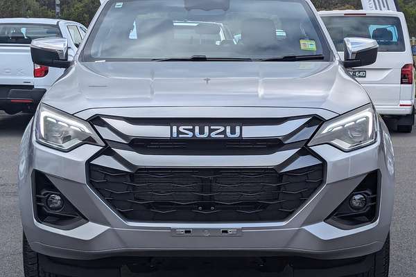 2025 Isuzu D-MAX LS-U 4X4