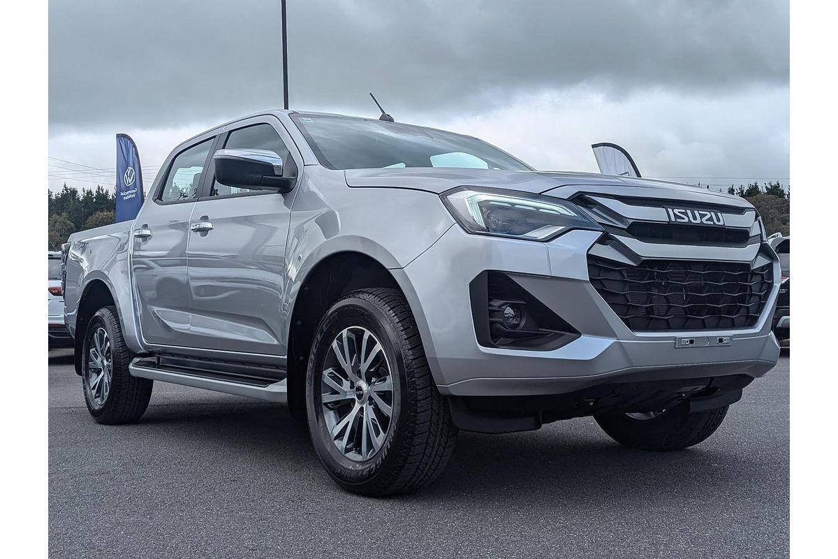 2025 Isuzu D-MAX LS-U 4X4