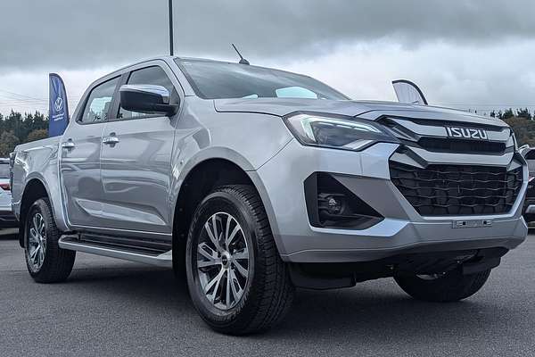 2025 Isuzu D-MAX LS-U 4X4